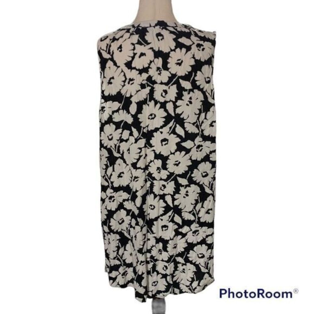 ‎Amazon floral tank dress. Loose fitting beach dress. Summer - Picture 3 of 10